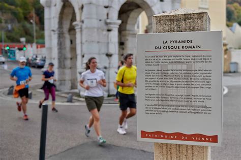 Rando Running à Vienne