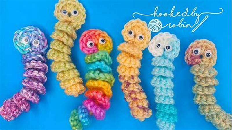 Random Crochet Pattern