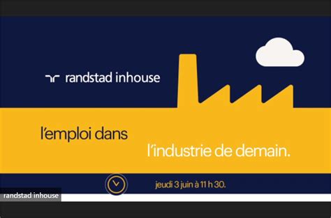 Randstad Inhouse à Vayres