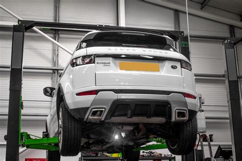 Range Rover Services