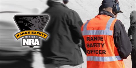 Range Safety Officer