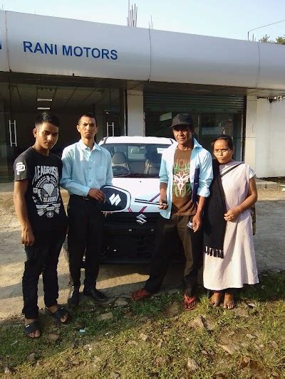 Rani Motor Vehicle