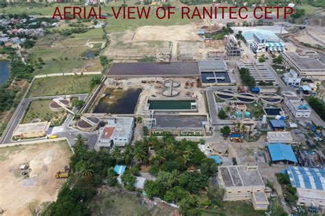 Ranipet tannery effluent treatment ltd