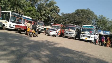 Ranishwar Bus Stand
