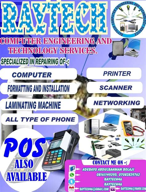 Raotech Laptop And Projector Reparing Center