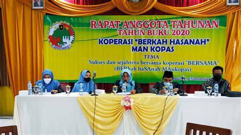 Rapat Anggota