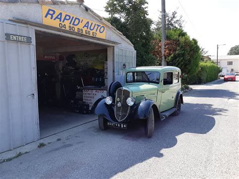 Rapid'Auto à Avignon