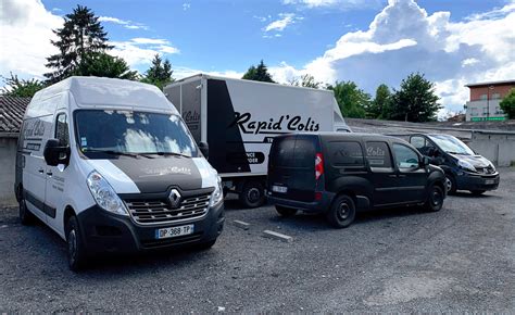 Rapid'Colis à Saint-Quentin