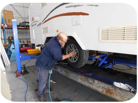 Rapid Repair - Mobile Caravan Servicing & Repairs East Kent