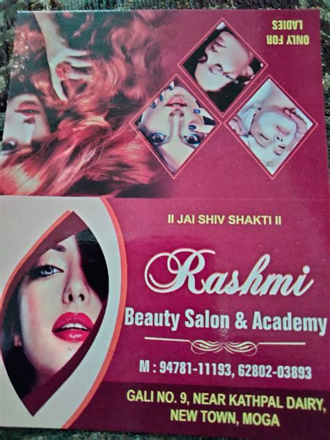 Rashmi beauty parlour