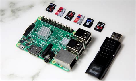 Raspberry Pi Multiple SD Cards