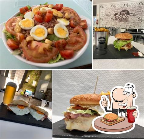 Rasta Snack Bar Guarda