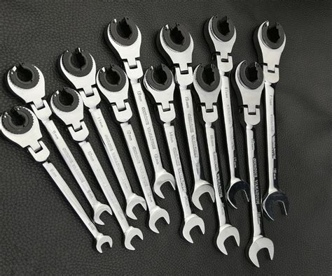 Tubing Wrench