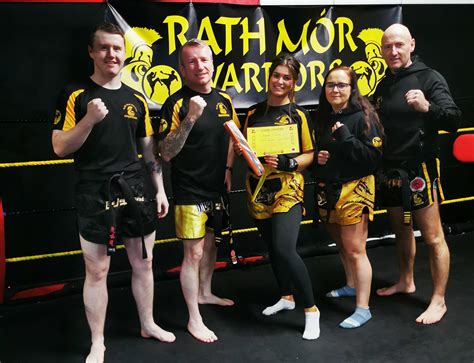 Rath Mor Warriors K1/Kickboxing & Fitness gym