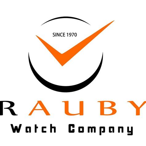 Rauby Watch Company