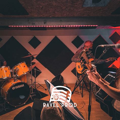 Ravel'Prod à Saint-Chaptes