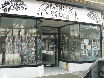 Ravenskin Tattoo Studio
