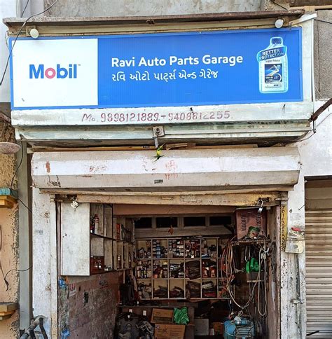 Ravi Auto Garage And Servicing Center
