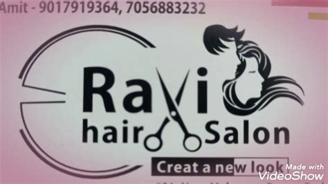 Ravi Hair salon