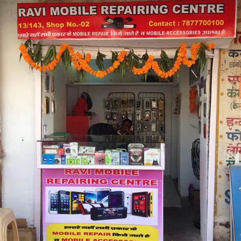 Ravi Mobile Reapairing