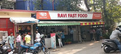 Ravi fast food