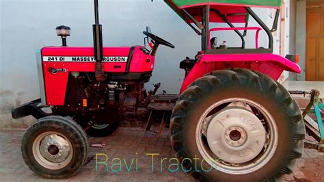 Ravi tractor wala