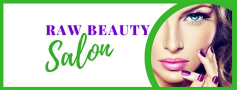 Raw Beauty Salon