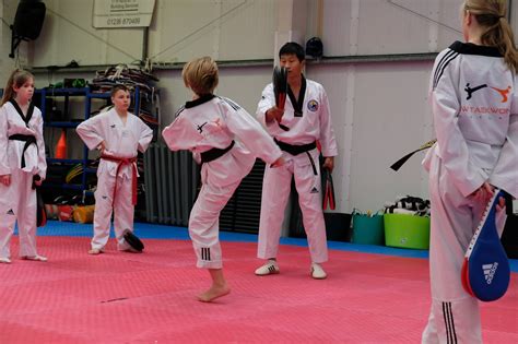Raw Taekwondo Kilsyth