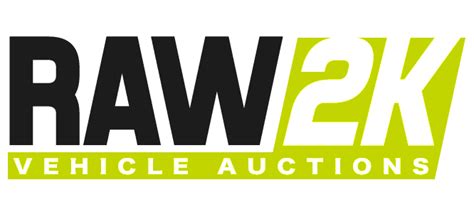 Raw2K - Online Salvage Auctions
