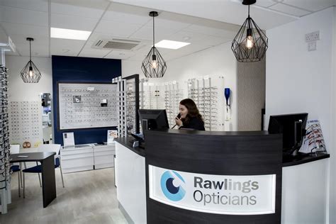 Rawlings Opticians & Hearing Care