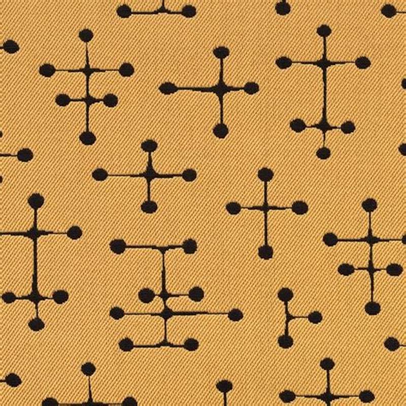 Ray Eames Pattern