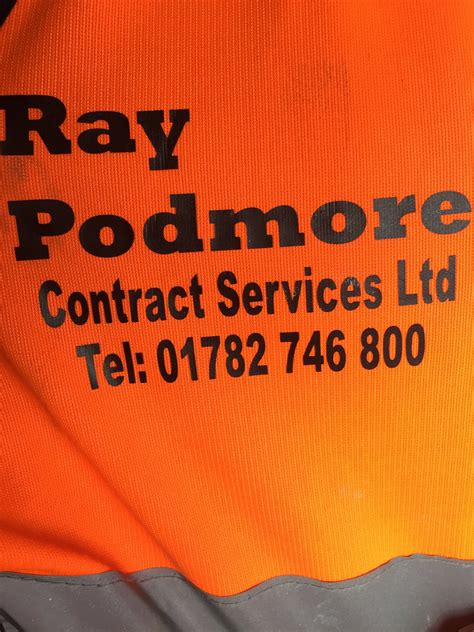 Ray Podmore Contract Services LTD