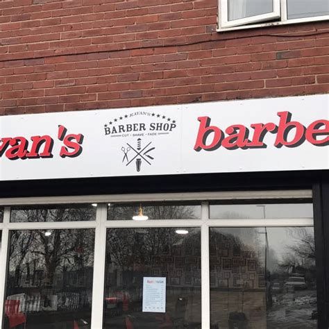 Rayan's barbers
