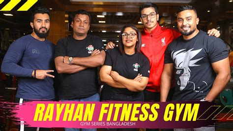 Rayhan Fitness