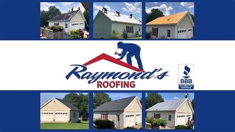 Raymond's Roofing & Building Services