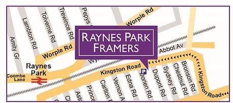 Raynes Park Framers