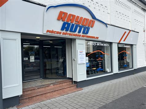 Rayon Auto Fourmies à Fourmies