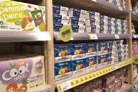 Rayon Bio à La Mure