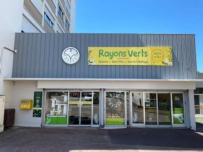 Rayons Verts à Limoges