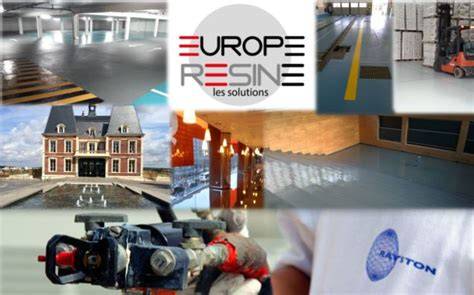 Rayston Europe à Corbreuse