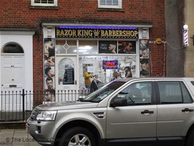 Razor king barber shop Glastonbury