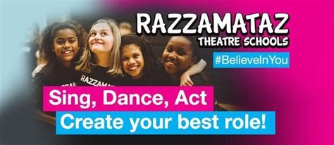 Razzamataz Theatre School Carlisle