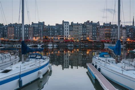 Rbnb à Honfleur