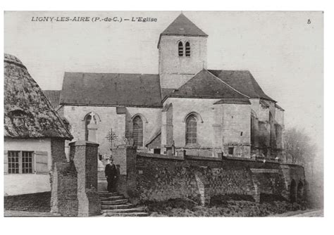 Reçues sur Hem à Ligny-lès-Aire