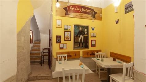 Re Lazzarone Naples