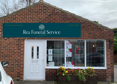 Rea Funeral Service