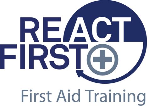 React First - First Aid Training