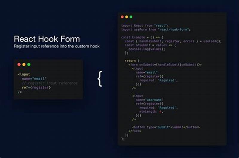 React Hook Form Array
