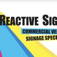 Reactive Signs Ltd