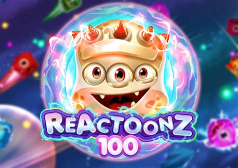 Reactoonz slot thumbnail